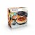 Euro Cuisine® Pizza Maker Set Perspective: right