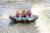 Airhead Griffin 3 Person Inflatable Winged Shaped Water Boating Towable Tube Perspective: right