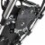 Yukon Charlie's Advanced 8 x 25 Inch Women's Snowshoe Kit with Poles and Bag Perspective: right