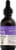 NuNaturals Vanilla NuStevia Herbal Supplement Perspective: right