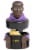 Khaby's Khasa™ Garlic Crusher Perspective: right