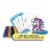 Flo Magic™ Enchanted Series Craft Airbrushed Masterpieces with Magical Layering Stencils Perspective: right