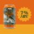 Bell's Two Hearted IPA Craft Beer Perspective: right