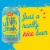 Bell's No, Yeah Easy Drinking Golden Ale Craft Beer Perspective: right