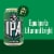 Upper Hand IPA Craft Beer Perspective: right