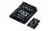 Kingston® Canvas Select Plus Micro SD Memory Card - 512GB Perspective: right