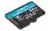Kingston Technology Canvas Go! Plus 64GB Card Perspective: right