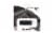 Kingston® DTX USB 3.2 Flash Drive Perspective: right
