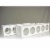 Rutherford Wine Rack, Comes In Set Of Two Units, Each Unit Can Hold 5 Bottles Perspective: right