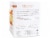 Rishi Tea Turmeric Ginger Organic Botanical Blend Tea Sachets Perspective: right