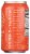 Rishi Tea Sparkling Botanicals Grapefruit Quince Perspective: right