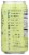 Rishi Tea Green Tea Tonic Sparkling Botanical Tea Perspective: right