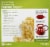 Ecolution Micro-Pop Microwave Popcorn Popper - Red Perspective: right