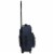 Everest Small Wheeled Backpack - Navy/Black Perspective: right