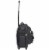 Everest Deluxe Wheeled Backpack - Black Perspective: right
