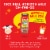 Horizon Organic DHA Omega-3 Lowfat Chocolate Milk Perspective: right