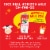 Horizon Organic 1% Lowfat Strawberry Milk Perspective: right