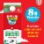 Horizon Organic Grassfed Whole Vitamin D Milk Perspective: right