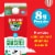 Horizon Organic Grassfed 2% Reduced Fat Milk Perspective: right