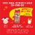 Horizon Organic 1% Lowfat Chocolate Milk Perspective: right