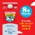 Horizon Organic Fat-Free Milk Perspective: right