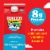 Horizon Organic 2% Reduced Fat Milk Perspective: right