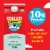 Horizon Organic 1% Lowfat Milk Perspective: right