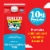 Horizon Organic® 2% Reduced Fat Milk Perspective: right