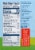 Carrington Farms  Organic Milled Flax Seed Paks Gluten Free 12 Count Perspective: right