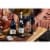 Ferrari Carano Tresor Bordeaux Cabernet California Red Wine Perspective: right