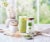 The Republic of Tea Matcha Stone Ground Green Tea Powder Perspective: right