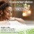 Cucumber Melon & Green Tea with Arnica Oil Healing Bath & Body Gift Basket. Aromatherapy Spa Perspective: right