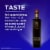 Tequila Herradura Legend Añejo Perspective: right