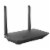 Linksys AC1000 Dual Band Wireless and Ethernet Router - Black Perspective: right