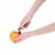 Walnut Channel Knife by ViskiÂ® Perspective: right
