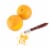 Acacia Citrus Zester by Viski® Perspective: right