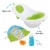 Fisher Price® 4 in 1 Sling N Seat Tub Perspective: right