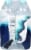 Evamor® Natural Artesian Water Perspective: right