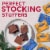 Ghirardelli® Milk Chocolate Caramel Squares Candy Bag Perspective: right