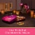 Ghirardelli® Sweet Hearts Premium Assorted Chocolates Valentine Candy Perspective: right