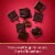 Ghirardelli® Dark Chocolate Squares Assorted Candy Bag Perspective: right