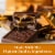 Ghirardelli® Milk Chocolate Caramel Squares Perspective: right