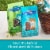 Ghirardelli® Easter Milk Chocolate Caramel Bunnies Easter Candy Perspective: right