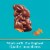 Ghirardelli Easter Milk Chocolate Caramel Bunnies Perspective: right