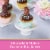 Ghirardelli® Milk Chocolate Caramel Eggs Easter Candy Perspective: right