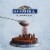 Ghiradelli® 100% Dutch-Process Unsweetened Cocoa Powder Perspective: right