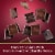 Ghirardelli® Intense Dark 92% Cacao Chocolate Squares Perspective: right