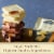 Ghirardelli® White Chocolate Squares with Caramel Filling Holiday Candy Bag Perspective: right