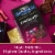 Ghirardelli® Intense Dark Raspberry Radiance Chocolate Perspective: right