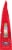 Ghirardelli® Assorted Chocolate Caramel Squares Holiday Candy Bag Perspective: right